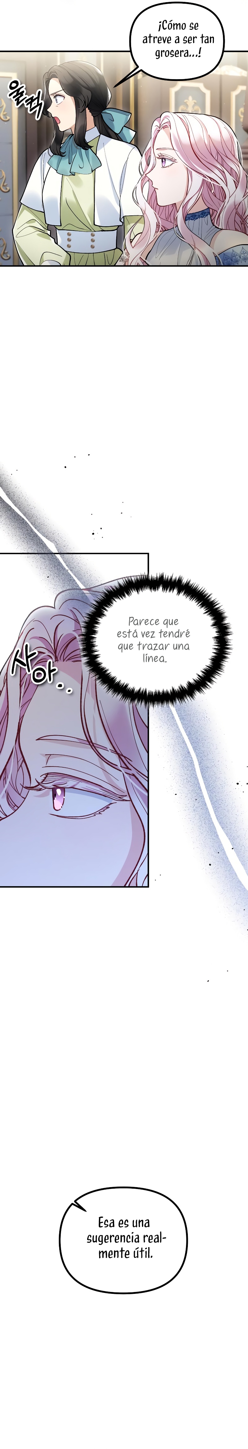 La bestia devorada por la flor Capítulo 7 - Página 11