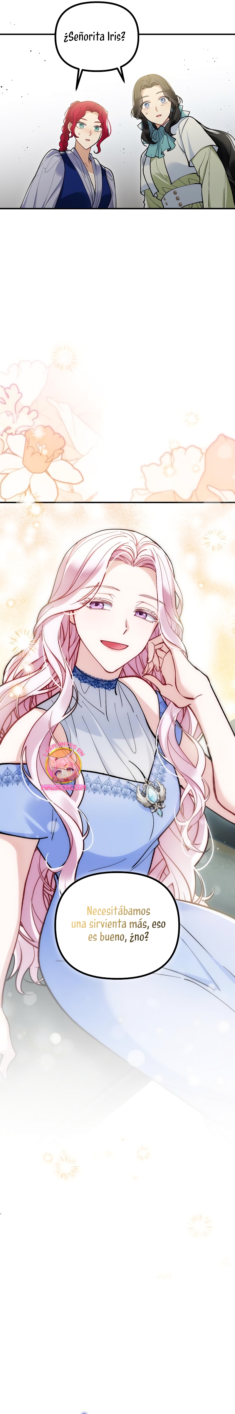 La bestia devorada por la flor Capítulo 7 - Página 12