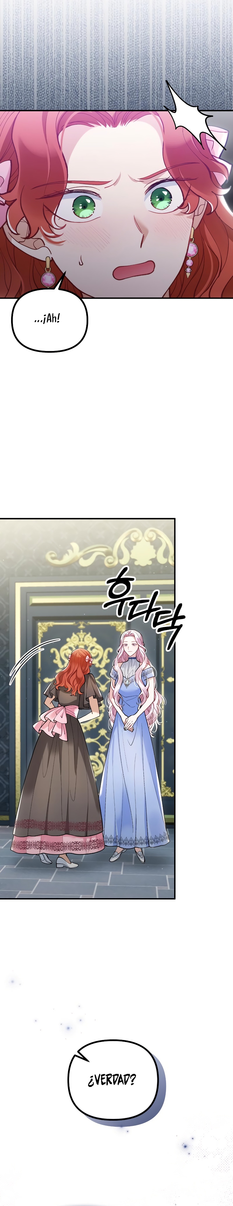 La bestia devorada por la flor Capítulo 7 - Página 16