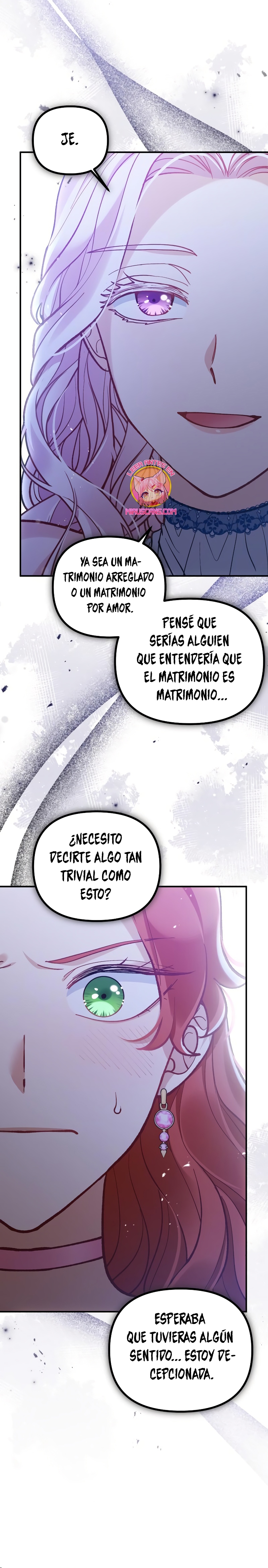 La bestia devorada por la flor Capítulo 7 - Página 24