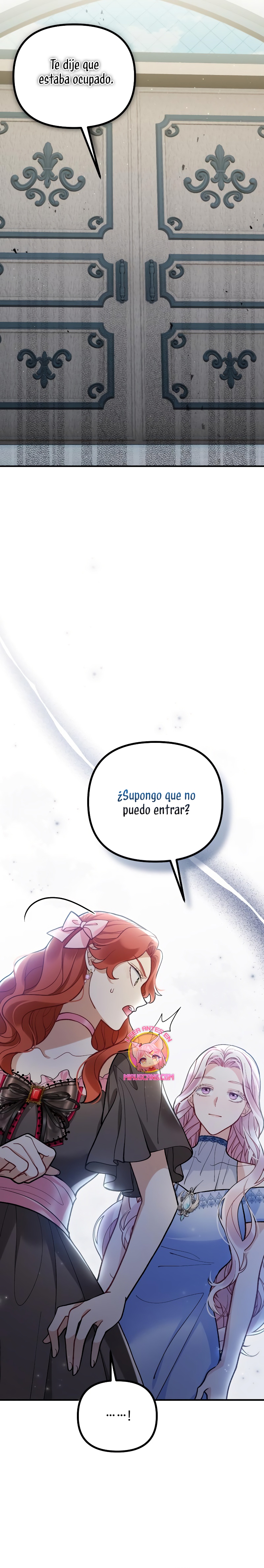 La bestia devorada por la flor Capítulo 7 - Página 29