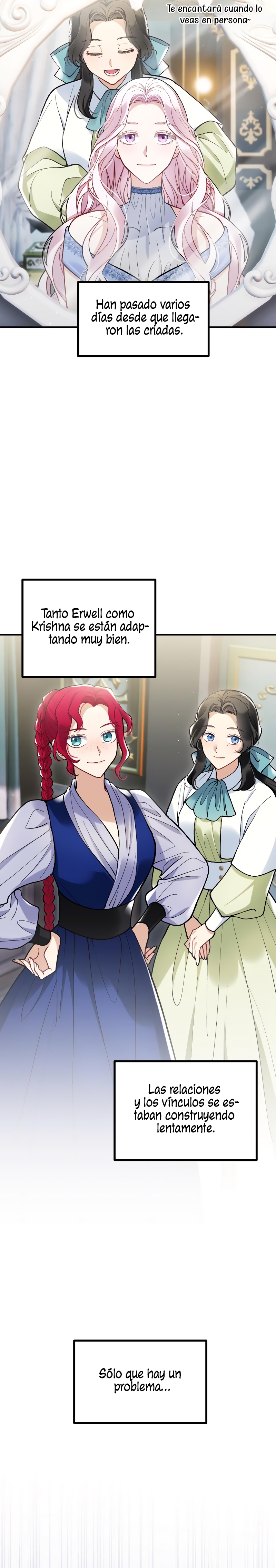 La bestia devorada por la flor Capítulo 7 - Página 4