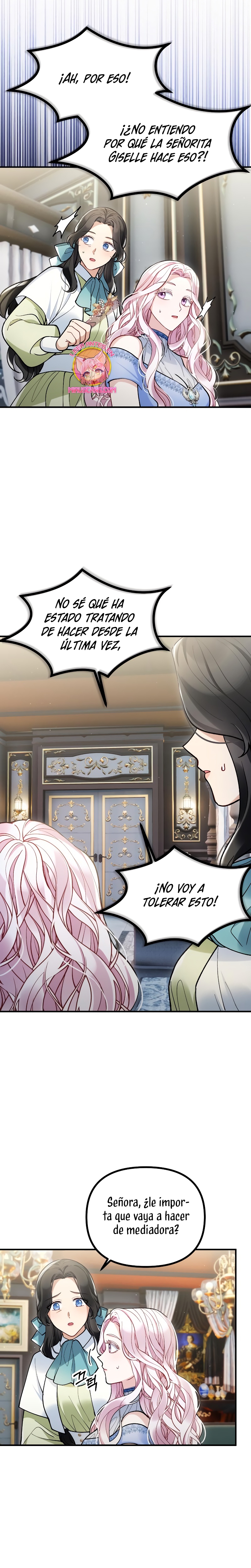 La bestia devorada por la flor Capítulo 7 - Página 5