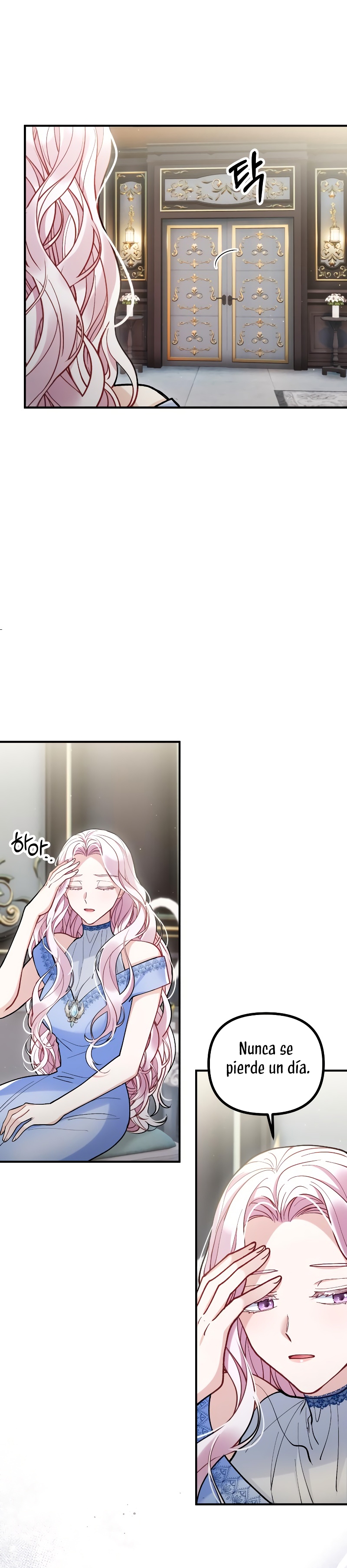 La bestia devorada por la flor Capítulo 7 - Página 6