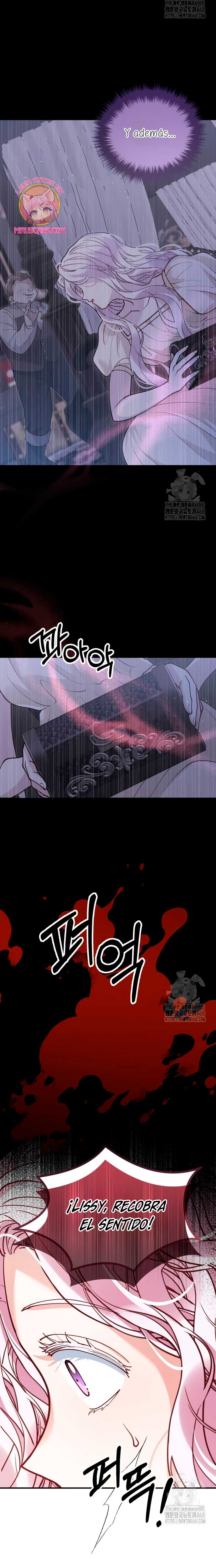 La bestia devorada por la flor Capítulo 70 - Página 14