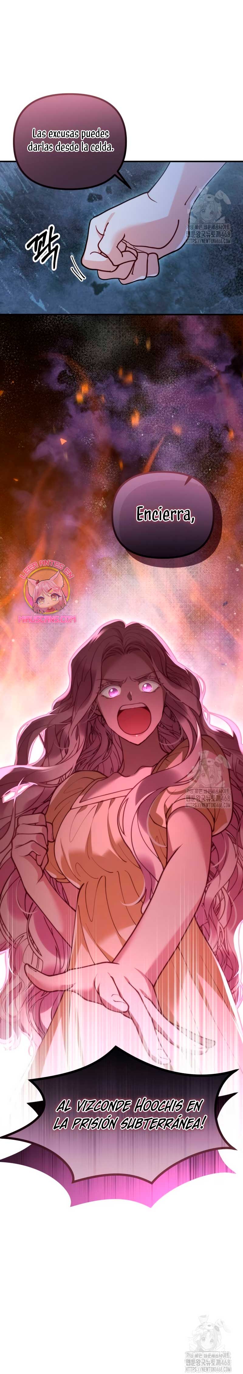 La bestia devorada por la flor Capítulo 70 - Página 16