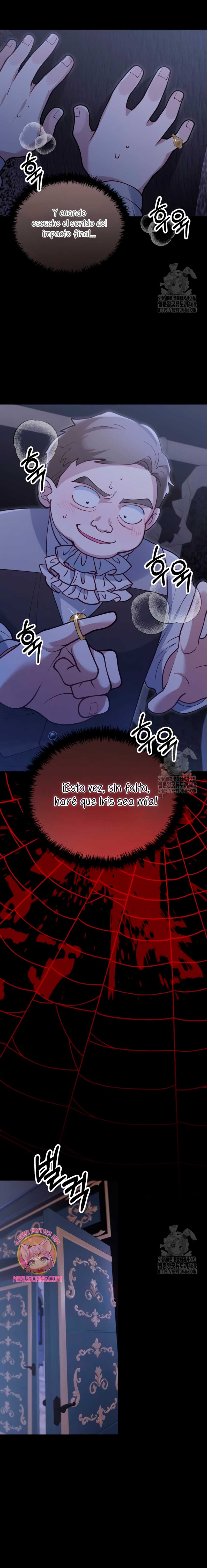 La bestia devorada por la flor Capítulo 70 - Página 5