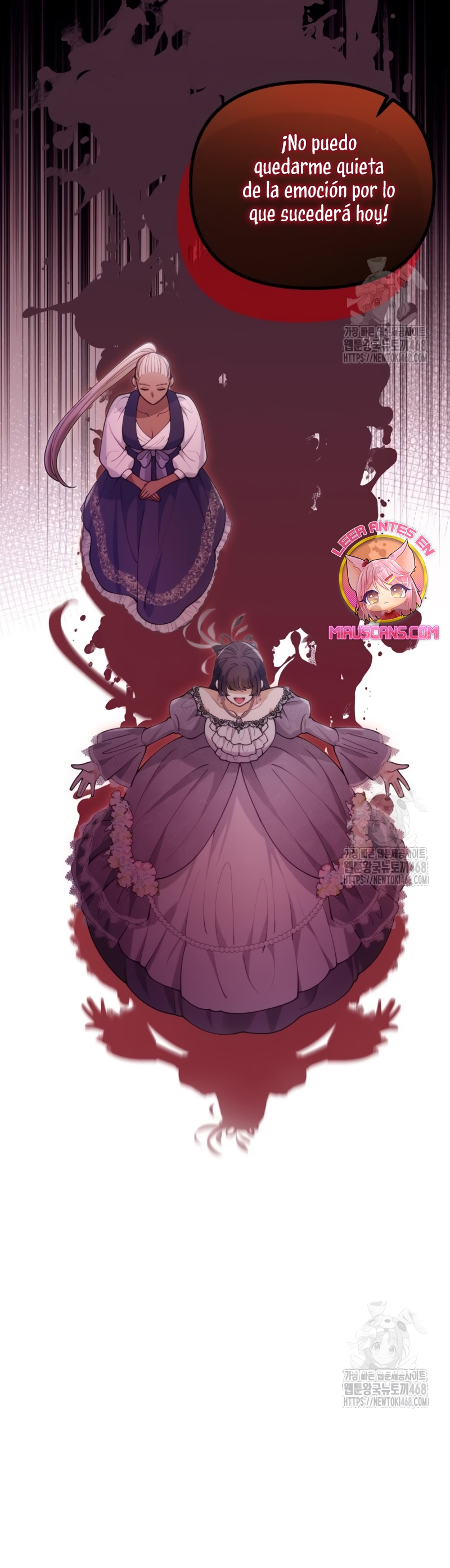 La bestia devorada por la flor Capítulo 71 - Página 18