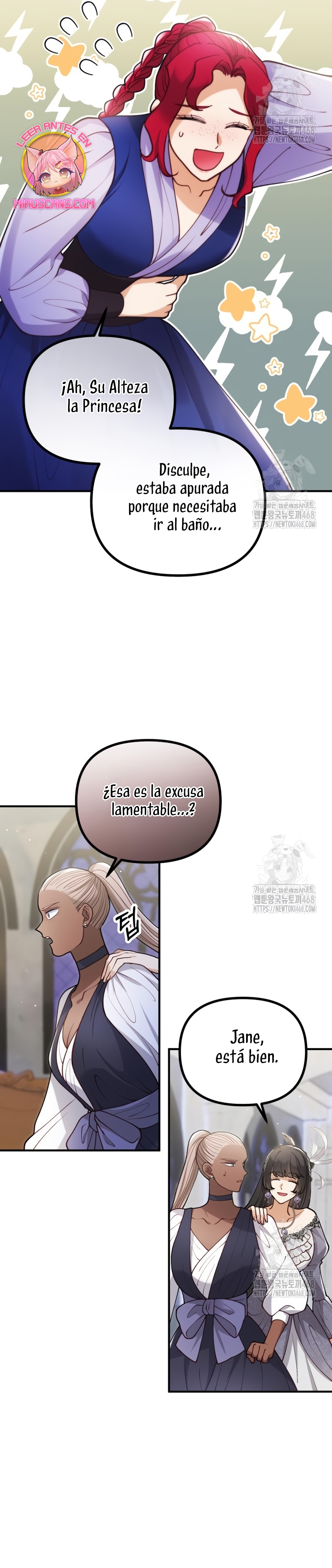 La bestia devorada por la flor Capítulo 71 - Página 23