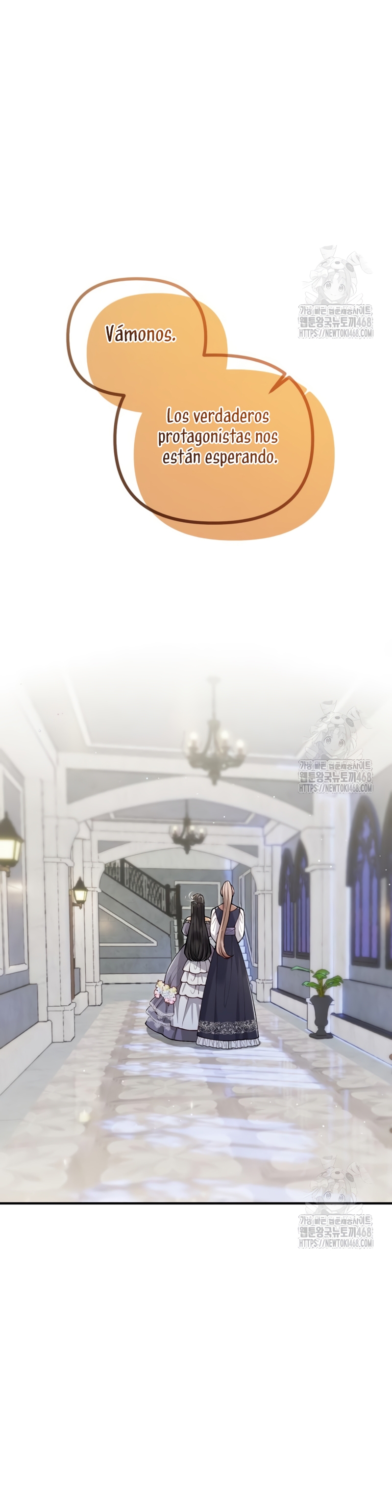 La bestia devorada por la flor Capítulo 71 - Página 27