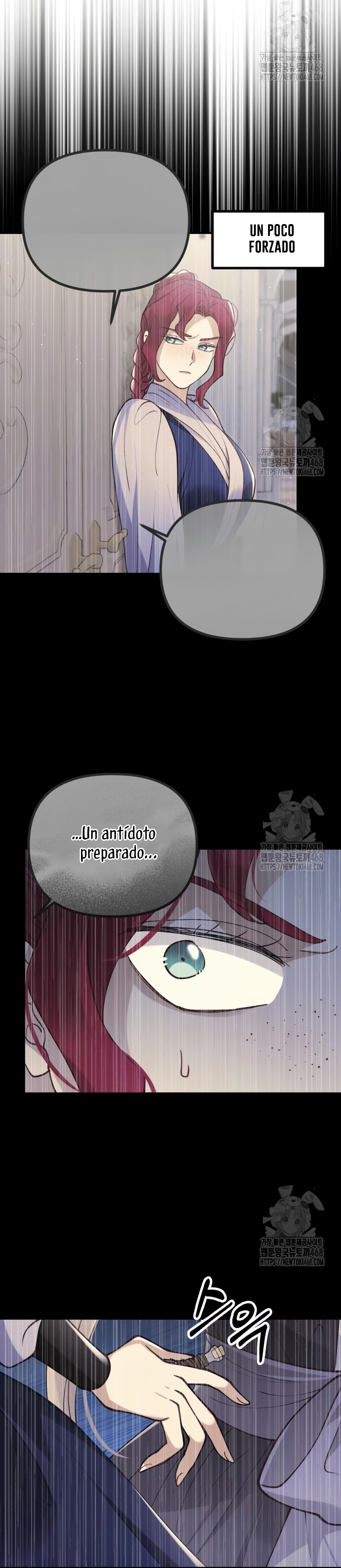 La bestia devorada por la flor Capítulo 71 - Página 29