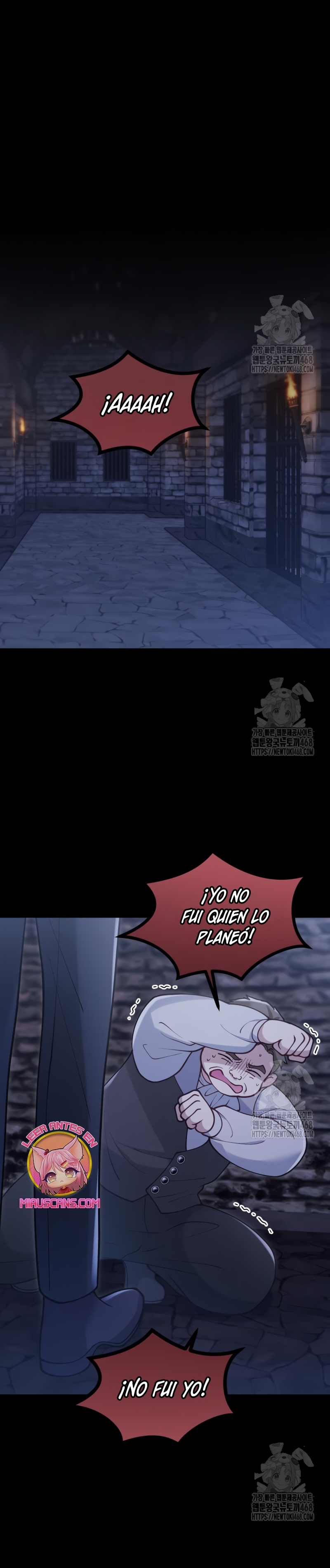 La bestia devorada por la flor Capítulo 71 - Página 3