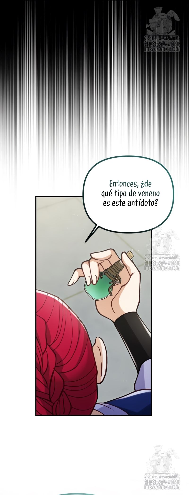 La bestia devorada por la flor Capítulo 71 - Página 30