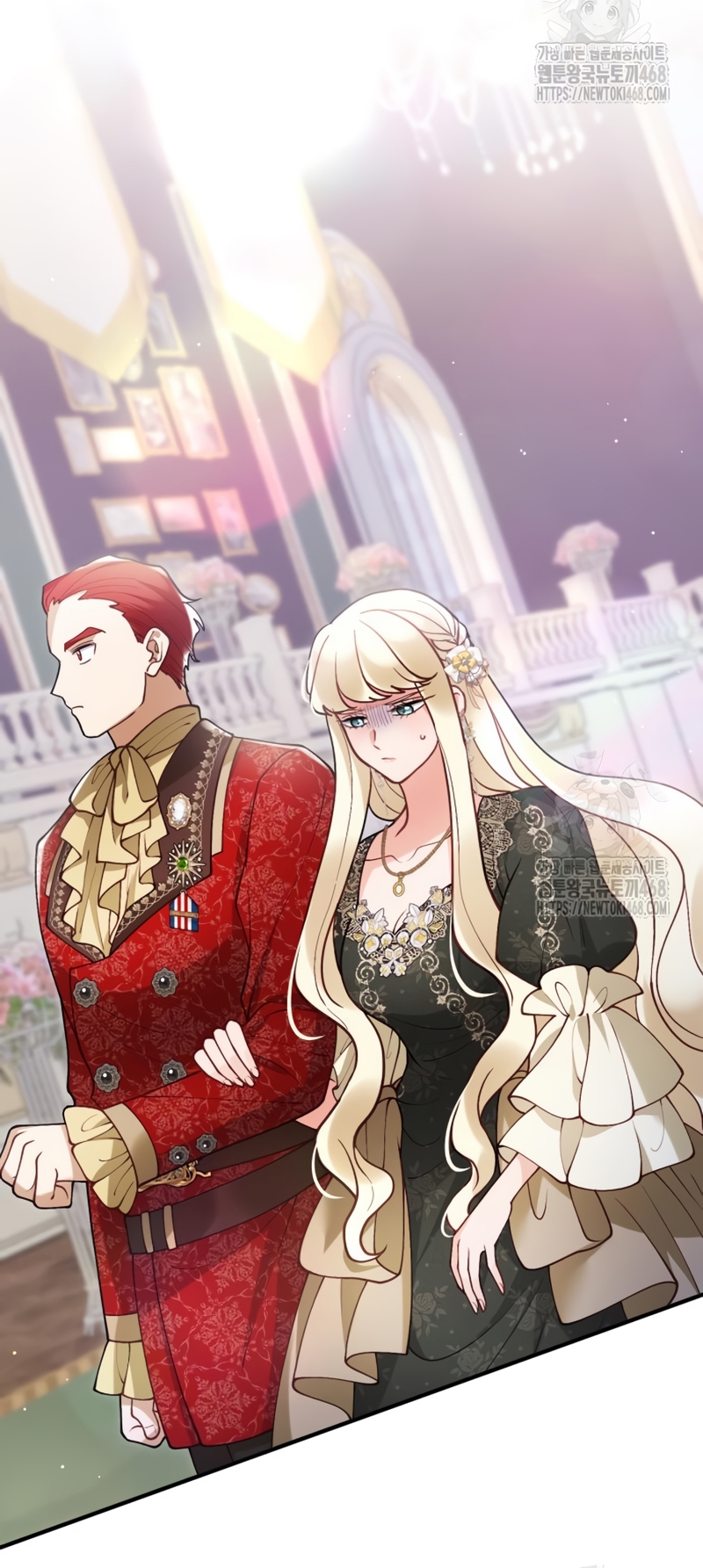 La bestia devorada por la flor Capítulo 71 - Página 32