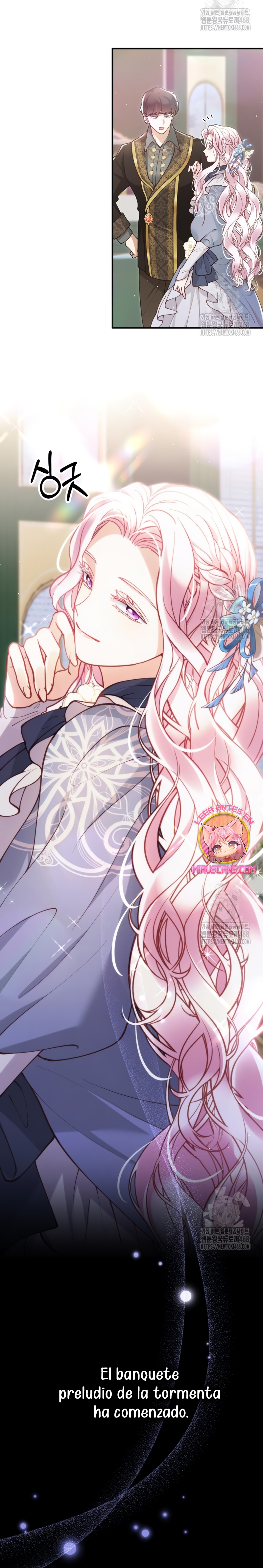 La bestia devorada por la flor Capítulo 71 - Página 34