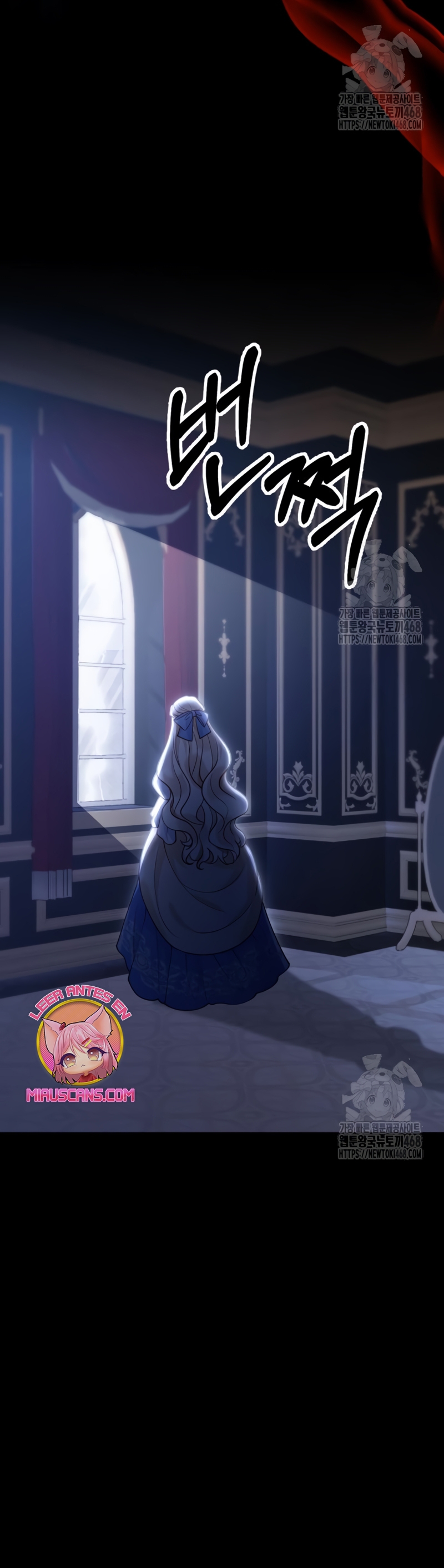 La bestia devorada por la flor Capítulo 71 - Página 8