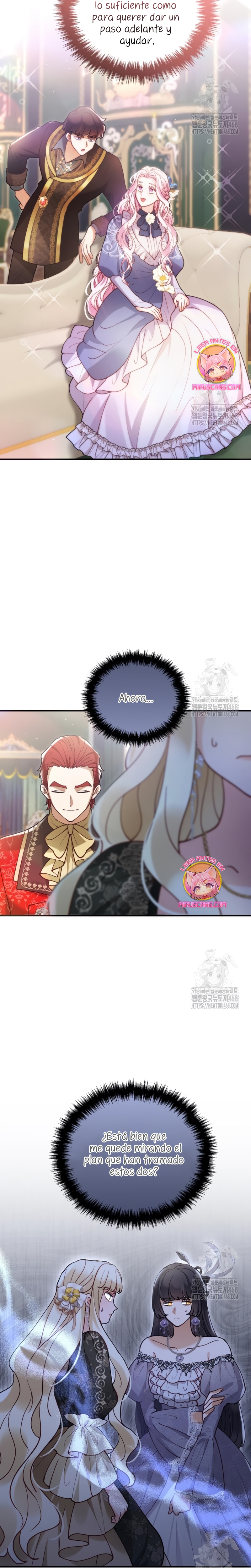 La bestia devorada por la flor Capítulo 72 - Página 14