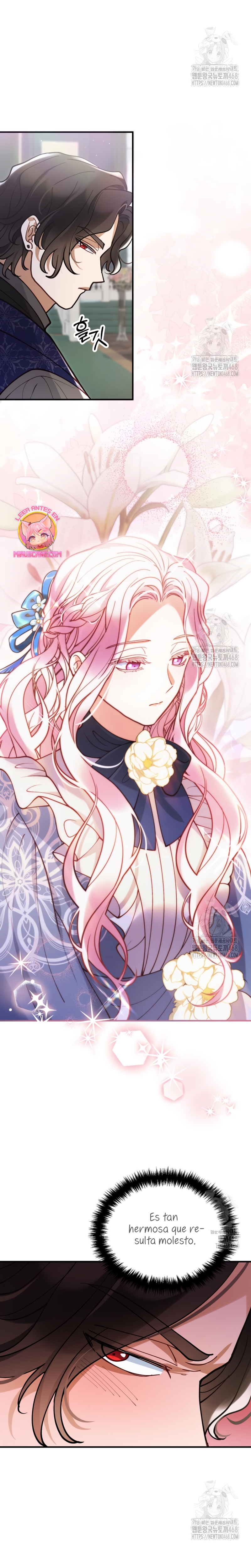 La bestia devorada por la flor Capítulo 72 - Página 18