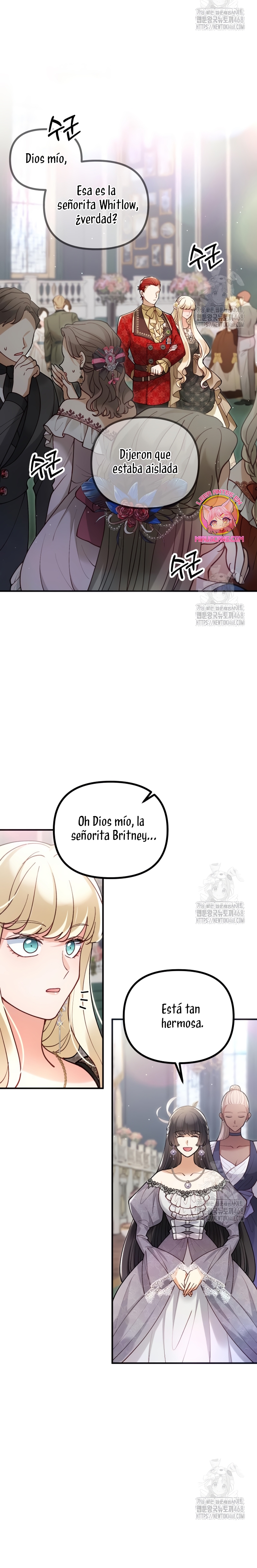 La bestia devorada por la flor Capítulo 72 - Página 6