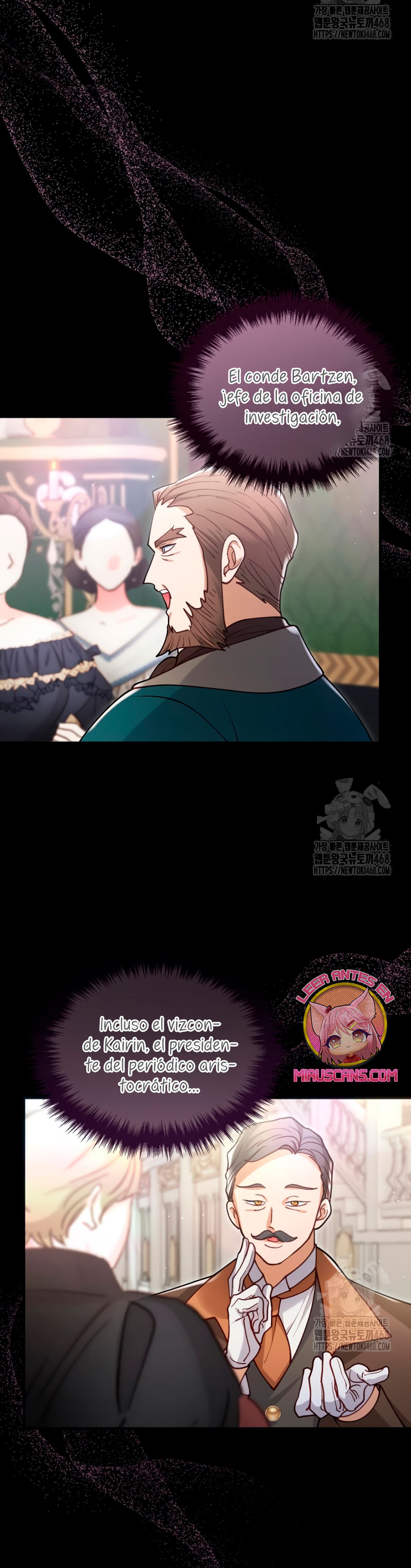 La bestia devorada por la flor Capítulo 73 - Página 12