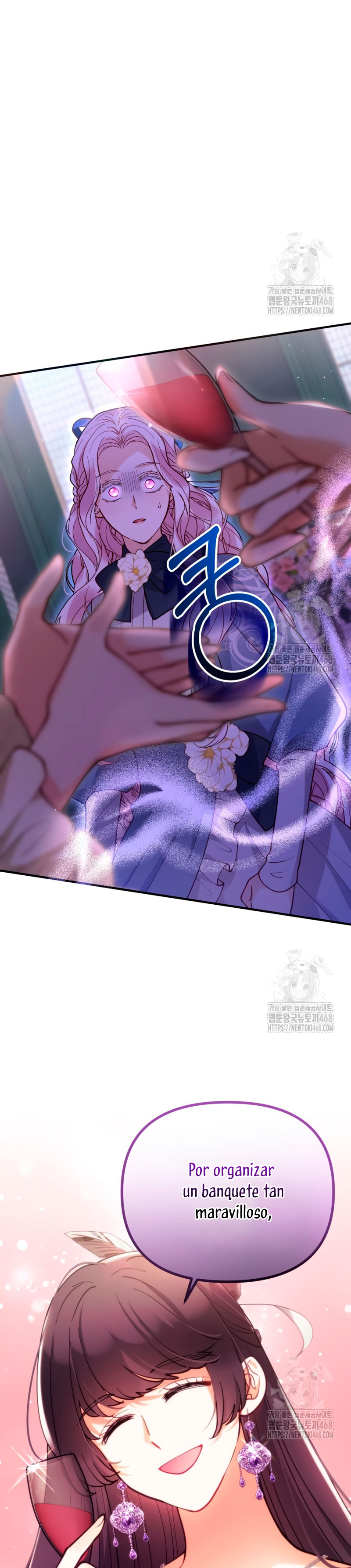 La bestia devorada por la flor Capítulo 73 - Página 16