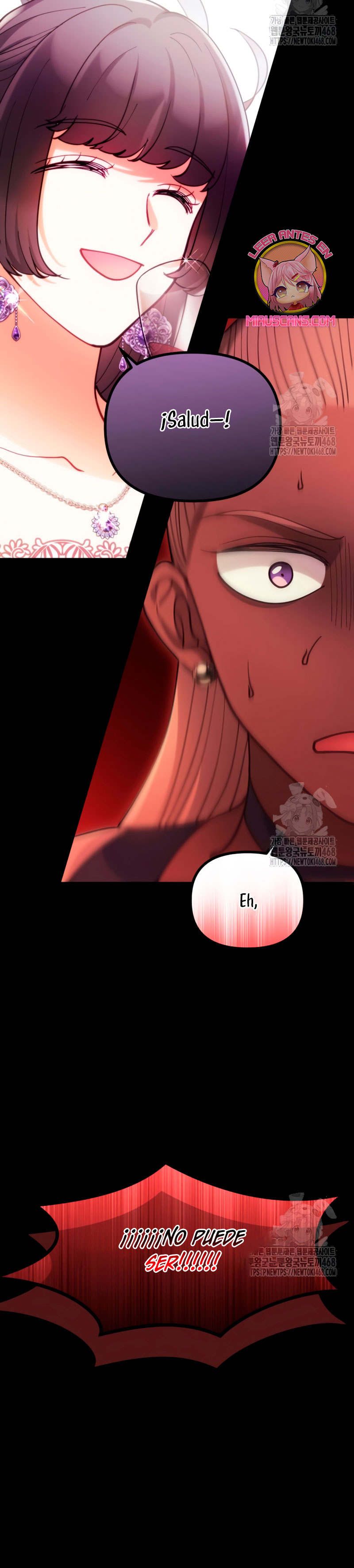 La bestia devorada por la flor Capítulo 73 - Página 18