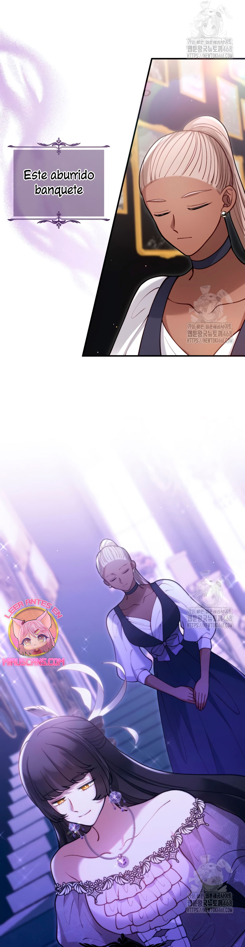 La bestia devorada por la flor Capítulo 73 - Página 6