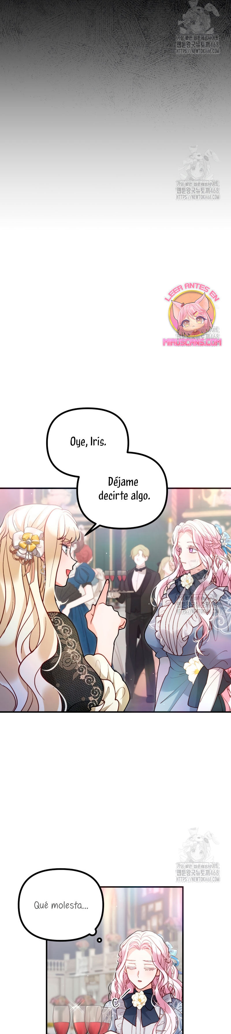 La bestia devorada por la flor Capítulo 73 - Página 8