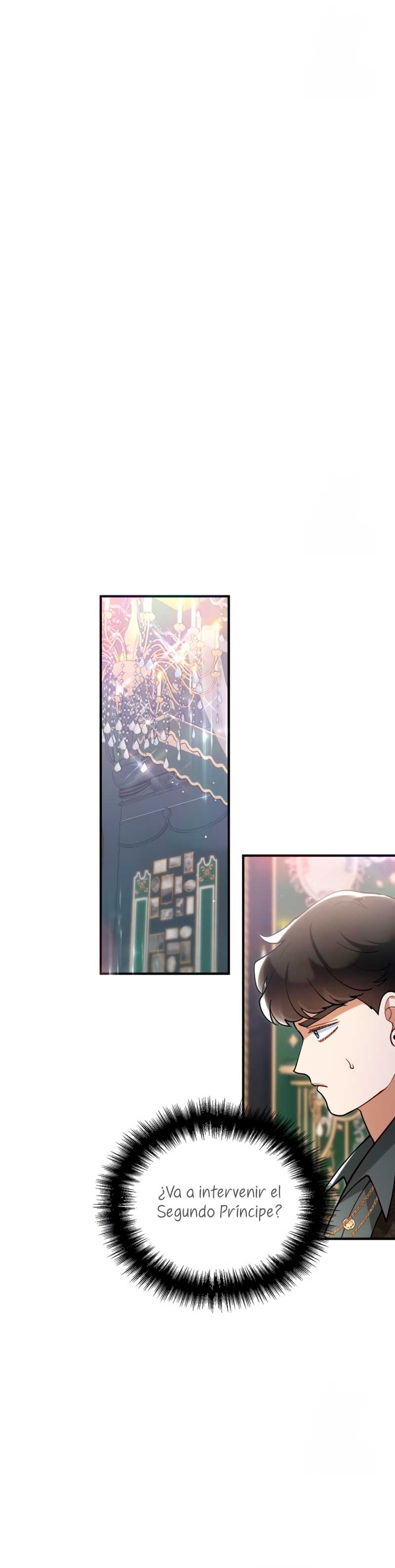 La bestia devorada por la flor Capítulo 74 - Página 11