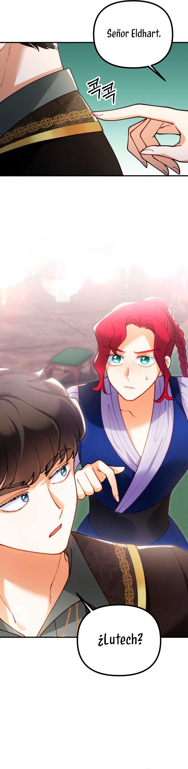 La bestia devorada por la flor Capítulo 74 - Página 12