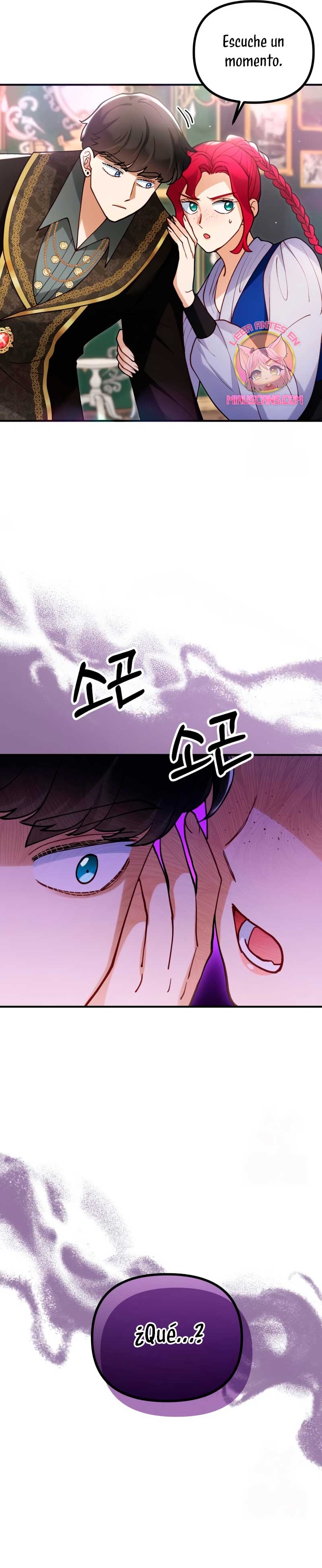 La bestia devorada por la flor Capítulo 74 - Página 13