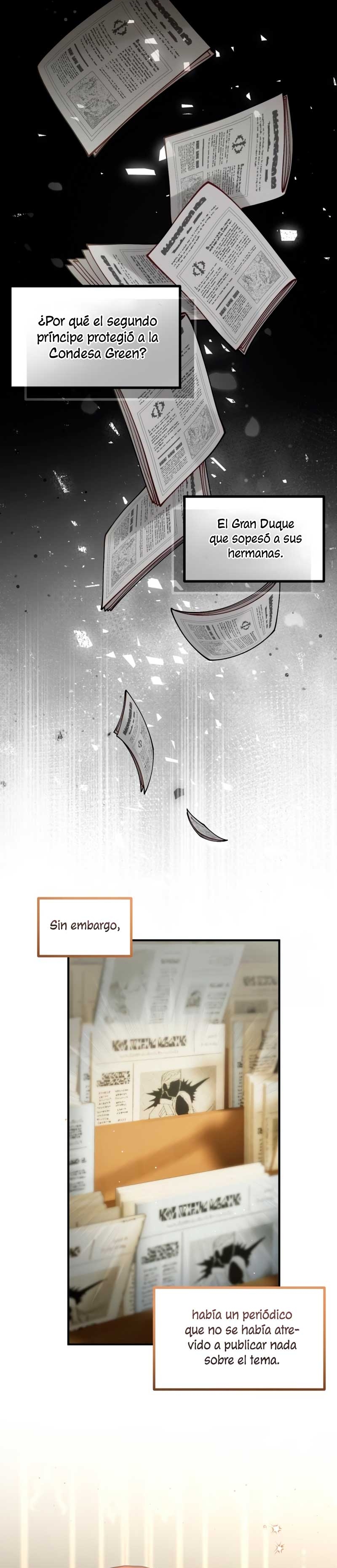 La bestia devorada por la flor Capítulo 74 - Página 16