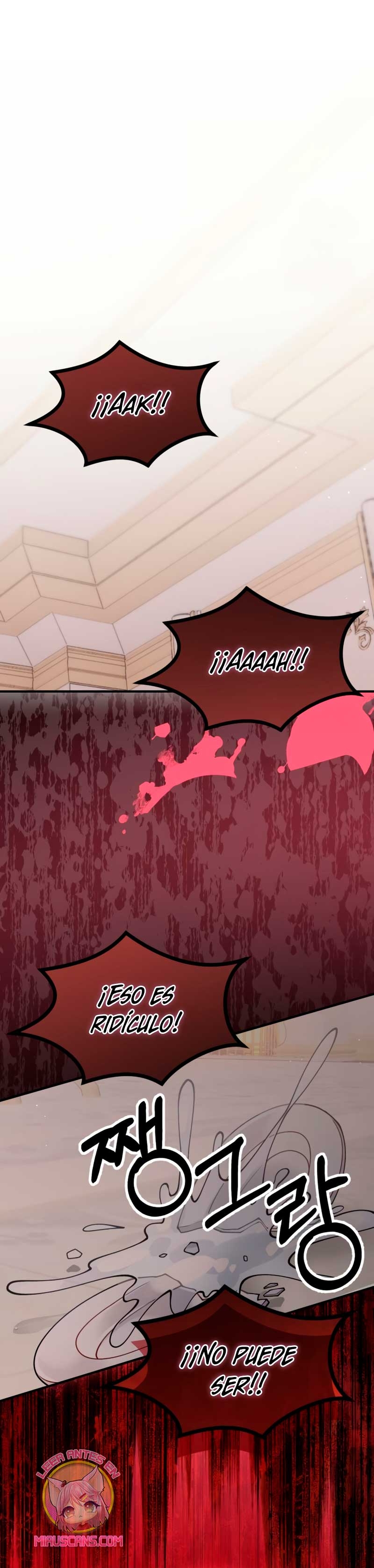 La bestia devorada por la flor Capítulo 74 - Página 21