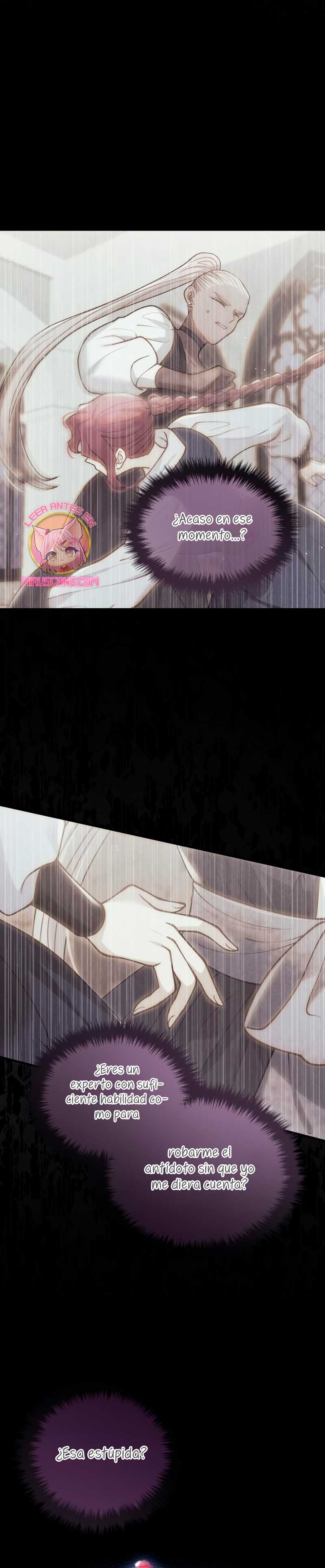 La bestia devorada por la flor Capítulo 74 - Página 25