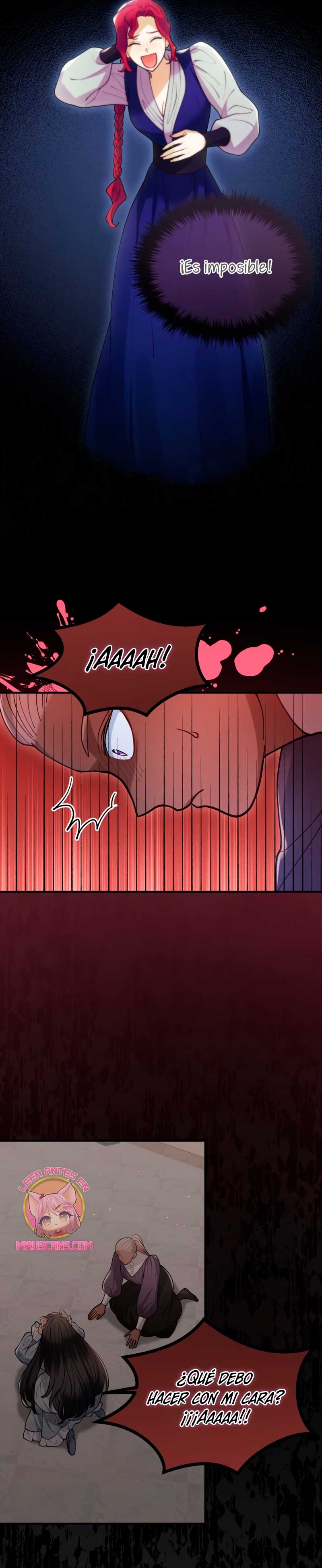 La bestia devorada por la flor Capítulo 74 - Página 26