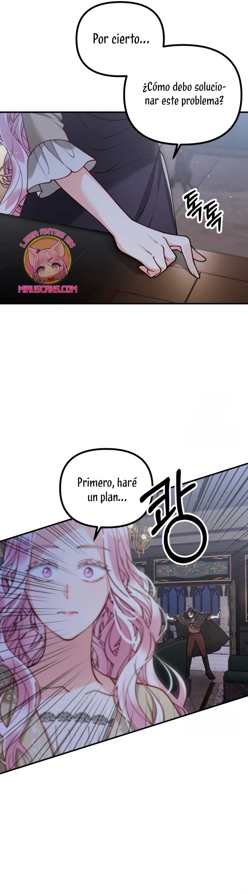 La bestia devorada por la flor Capítulo 74 - Página 31