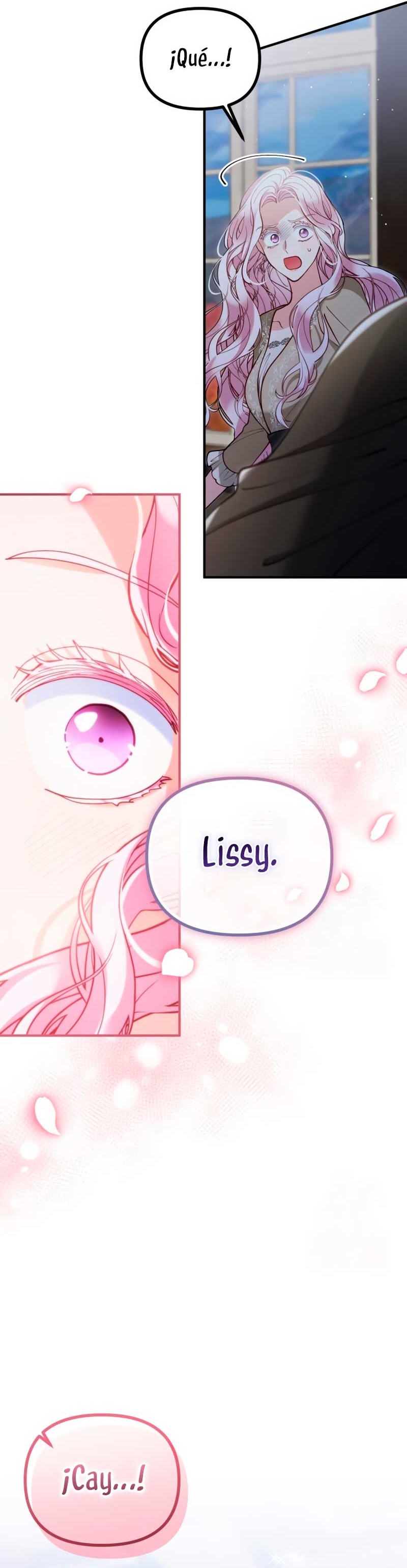 La bestia devorada por la flor Capítulo 74 - Página 32