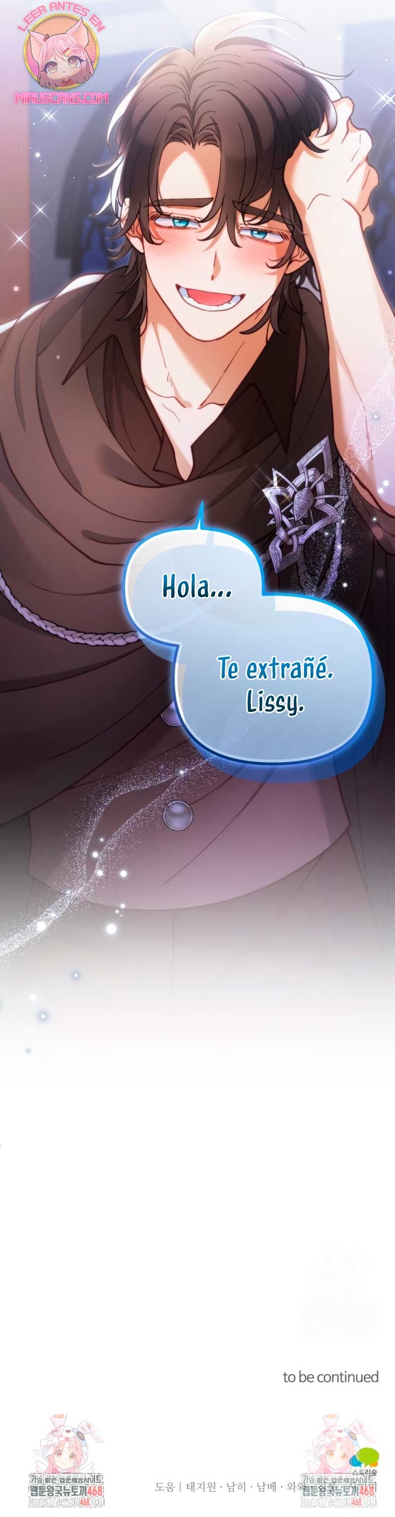 La bestia devorada por la flor Capítulo 74 - Página 33