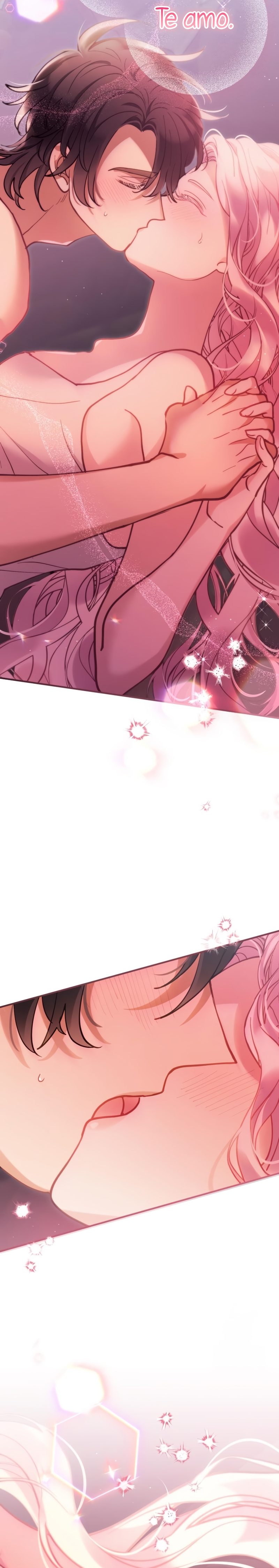 La bestia devorada por la flor Capítulo 75 - Página 15