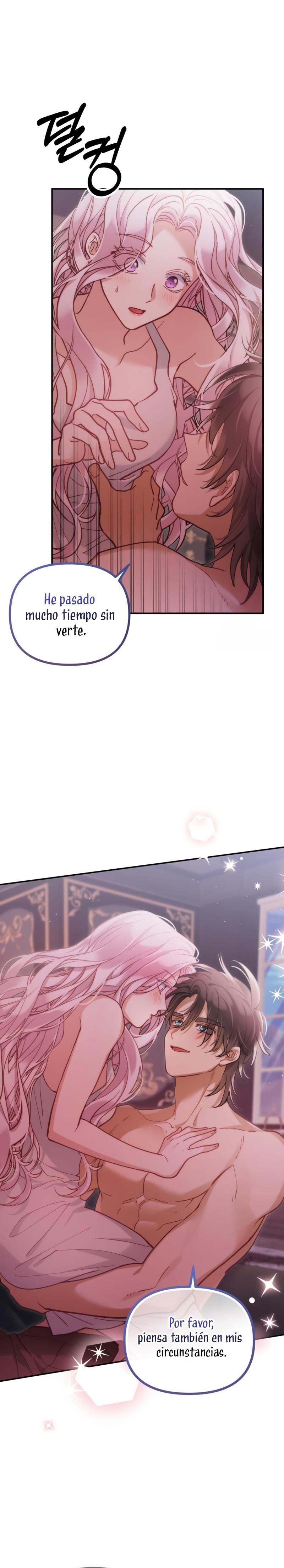 La bestia devorada por la flor Capítulo 75 - Página 18