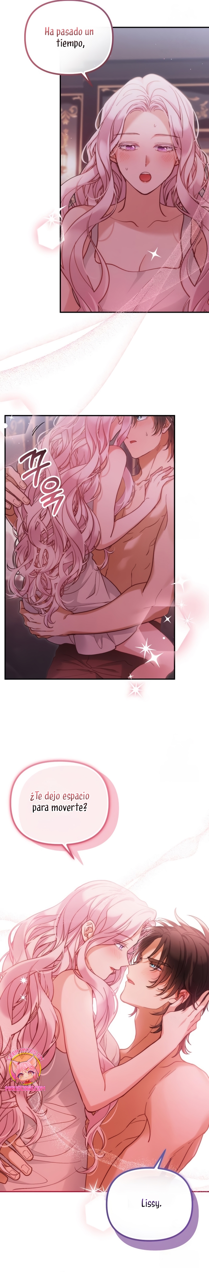 La bestia devorada por la flor Capítulo 75 - Página 19