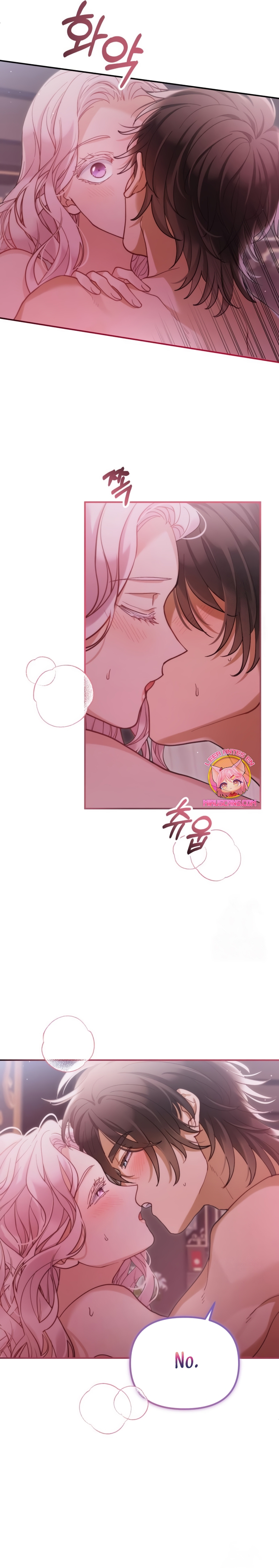 La bestia devorada por la flor Capítulo 75 - Página 20