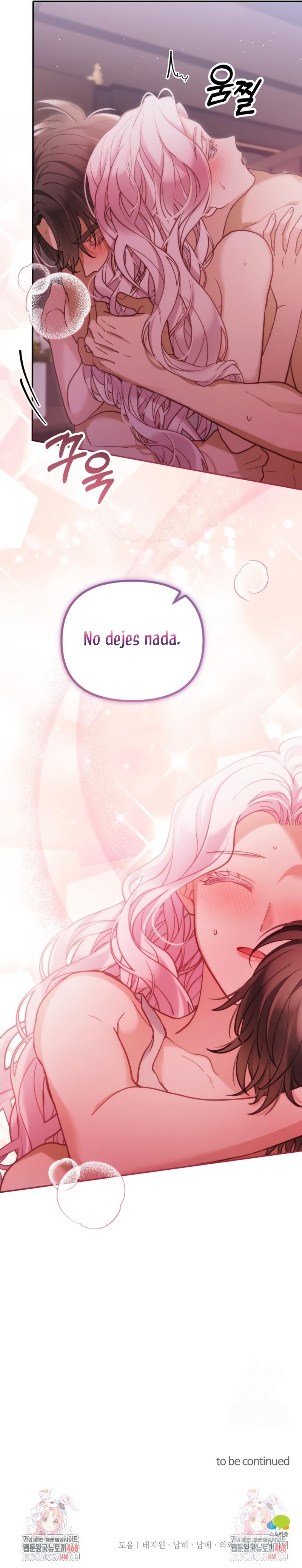 La bestia devorada por la flor Capítulo 75 - Página 21