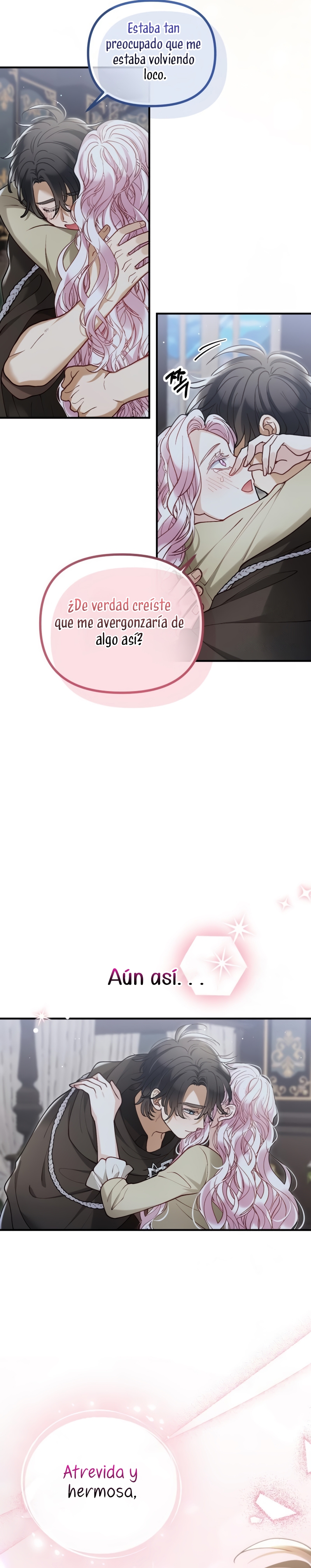 La bestia devorada por la flor Capítulo 75 - Página 4