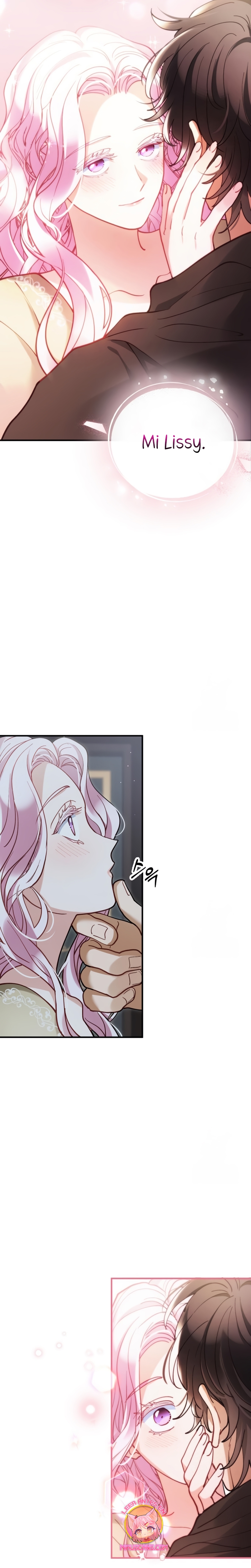 La bestia devorada por la flor Capítulo 75 - Página 5