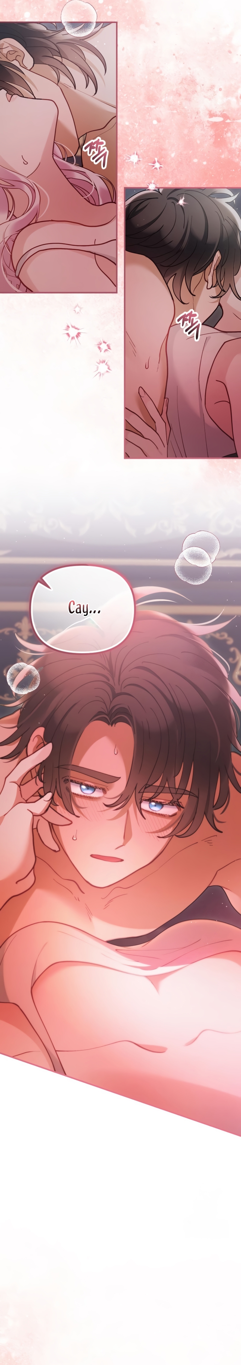 La bestia devorada por la flor Capítulo 75 - Página 9