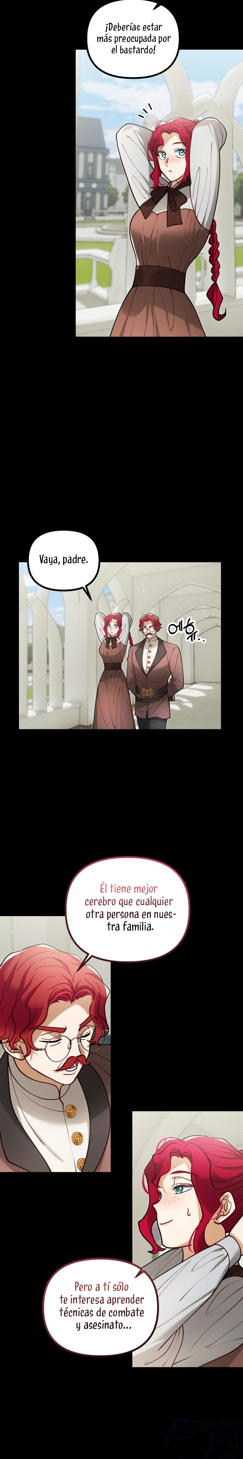 La bestia devorada por la flor Capítulo 76 - Página 12