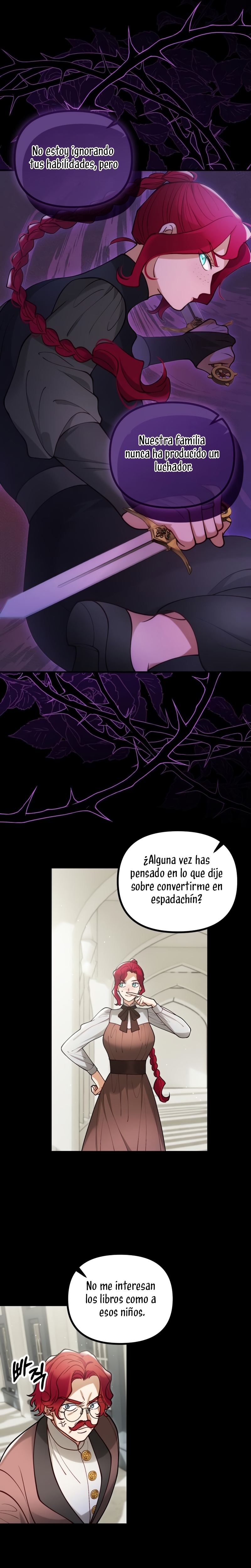 La bestia devorada por la flor Capítulo 76 - Página 13