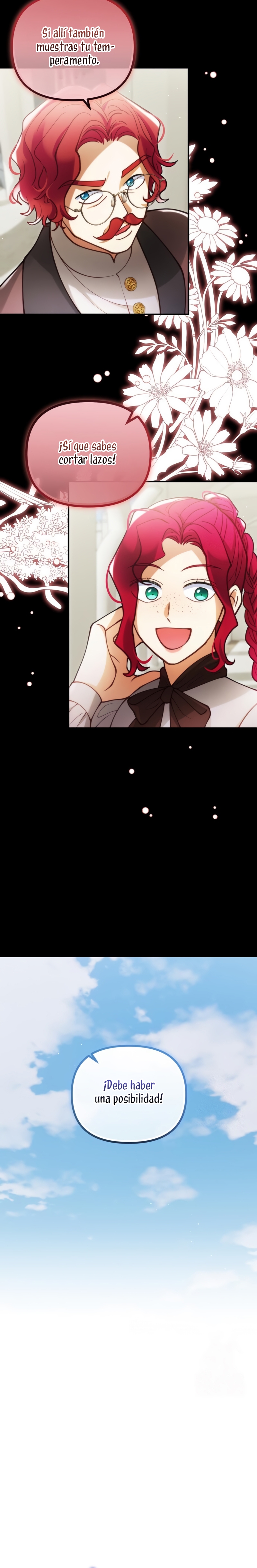 La bestia devorada por la flor Capítulo 76 - Página 15