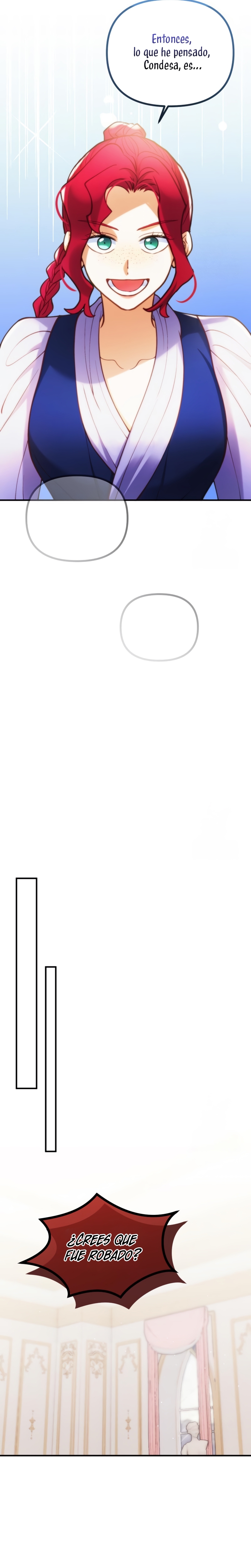 La bestia devorada por la flor Capítulo 76 - Página 21